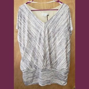 NWT Knox Rose Womens Blouse Size: 2X